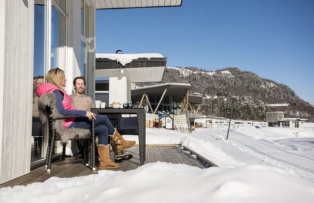 Topcamp Hallingdal - Al-1