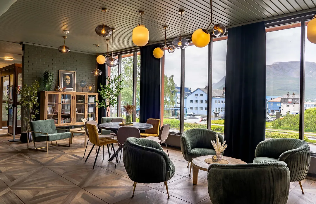 Thon Hotel Sortland-1