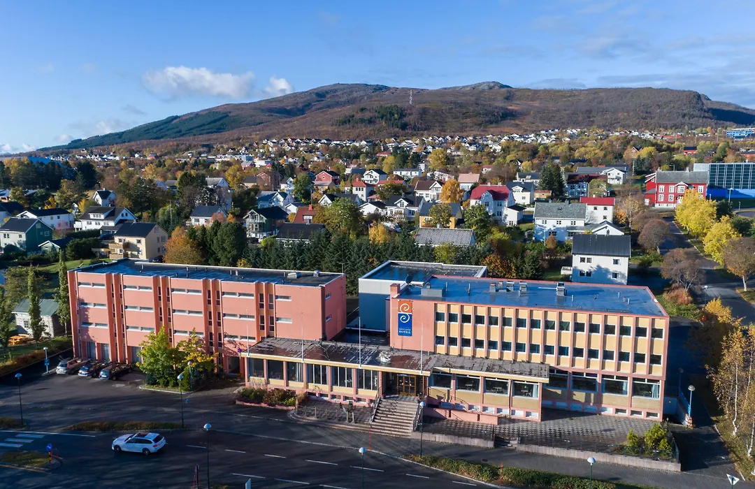 Thon Hotel Sortland-1