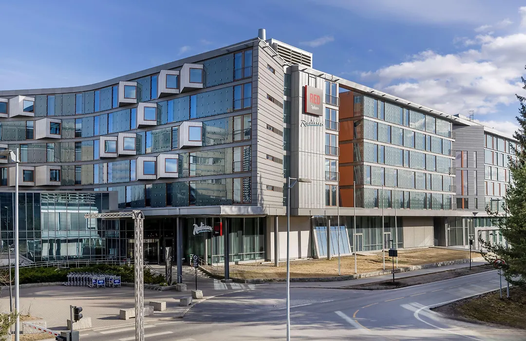 Radisson Red, Oslo Airport-1
