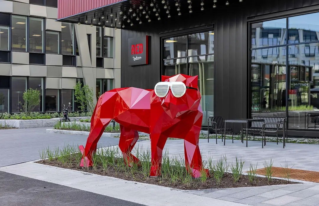 Radisson RED Oslo Økern-1