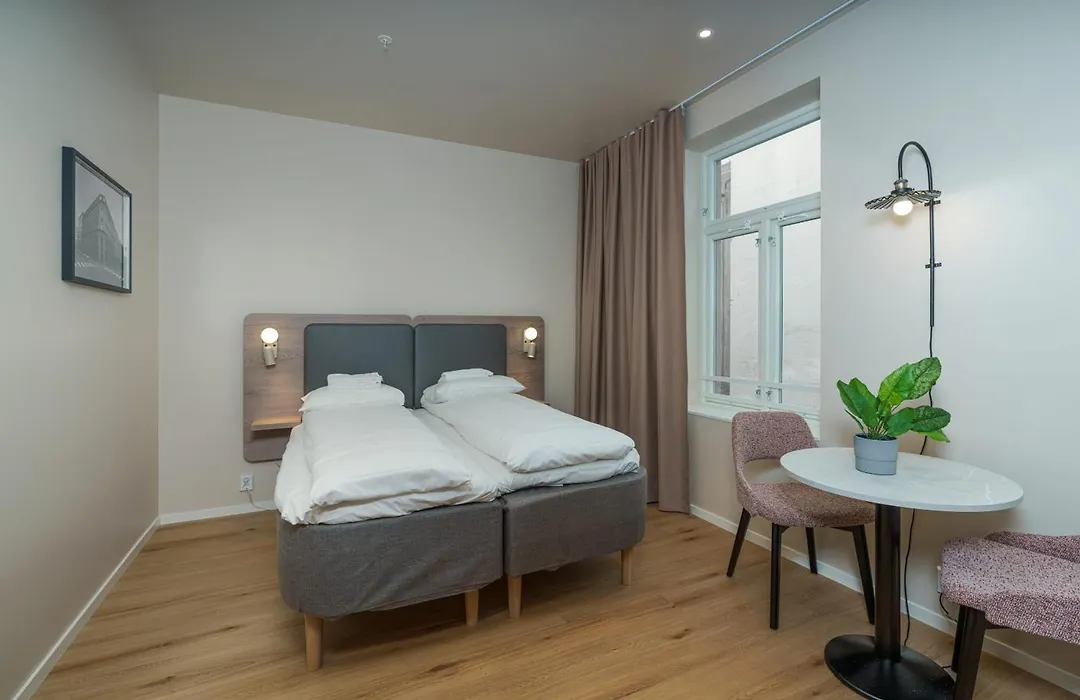 Maya Apartments - Frogner-1