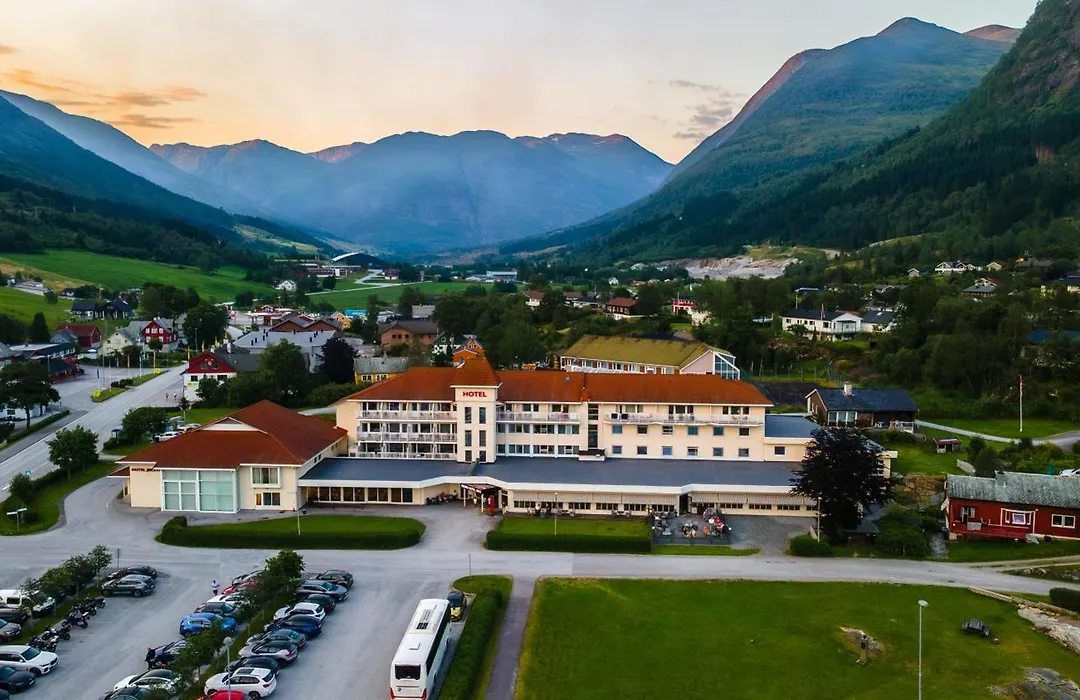 Grand Hotel Skei - Unike Hoteller-1