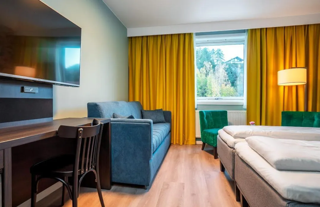 Thon Hotel Bjørneparken-1