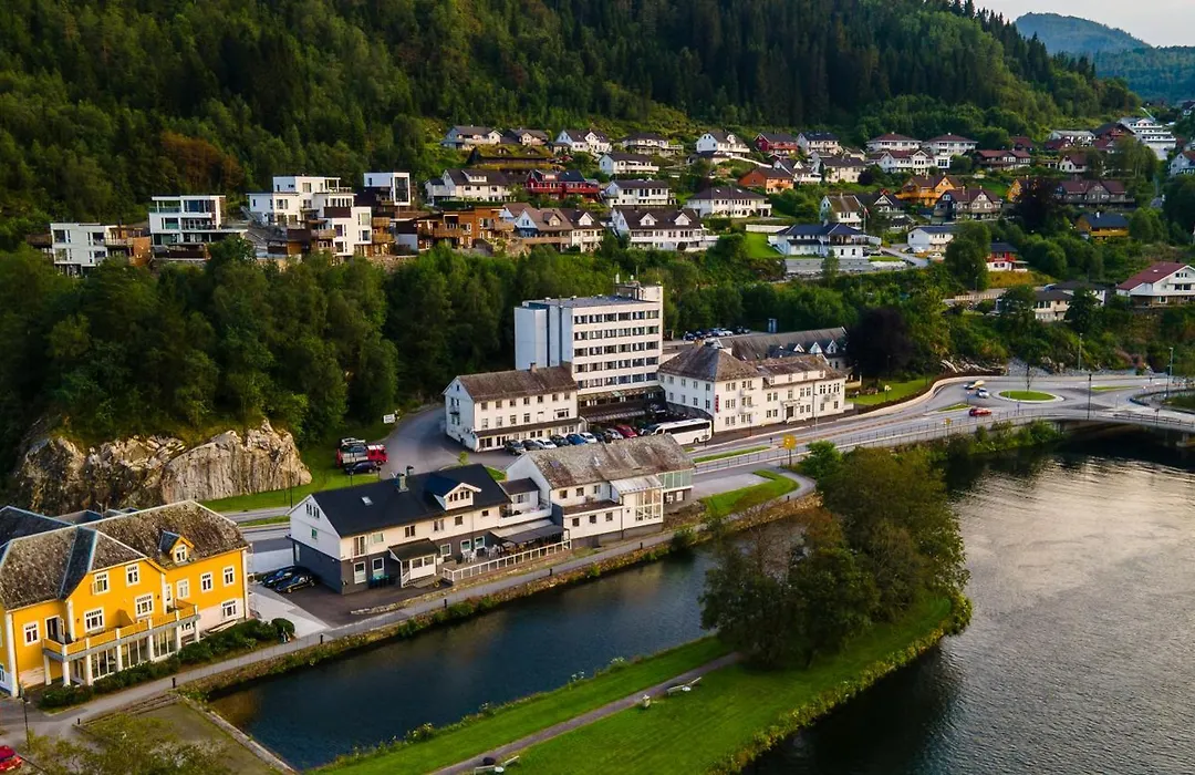 Thon PartnerHotel Førde-1
