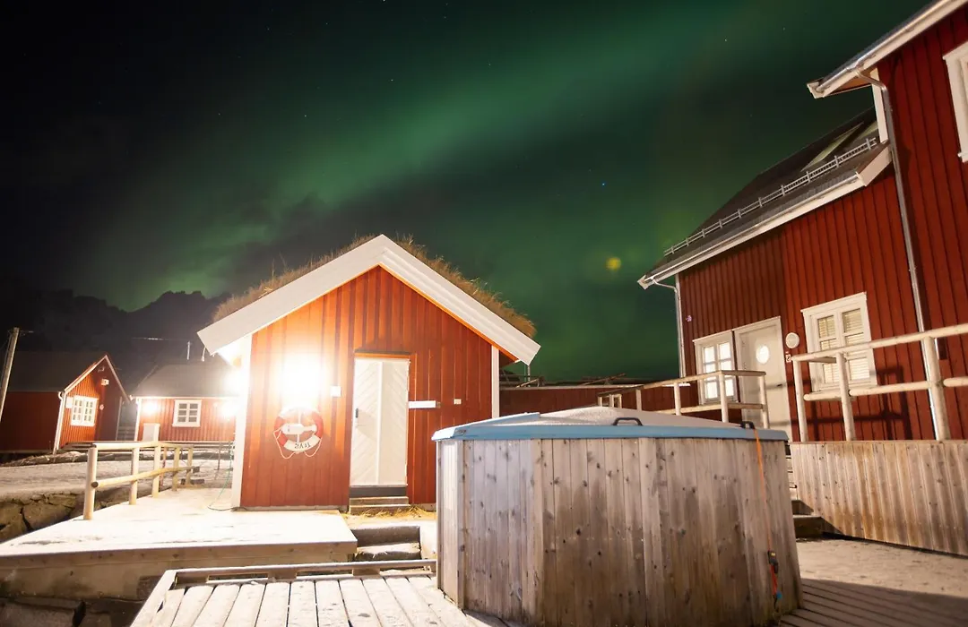 Solsiden Brygge Rorbuer-1