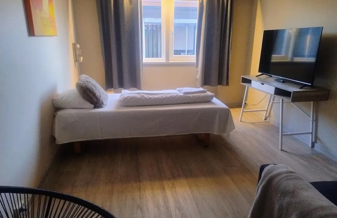 Motel Larvik-1