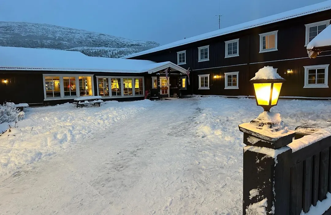 Bjorliheimen Fjellhotell-Hotellrom-1