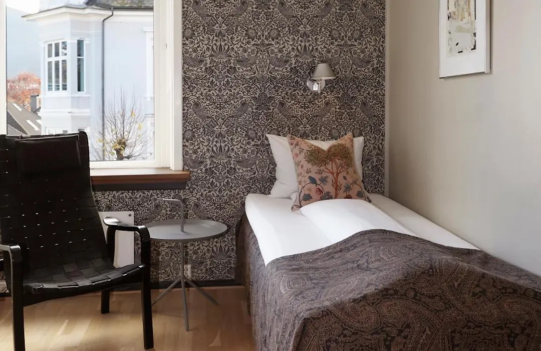 Hotel Park Bergen, Historic Hotels Of Europe-1