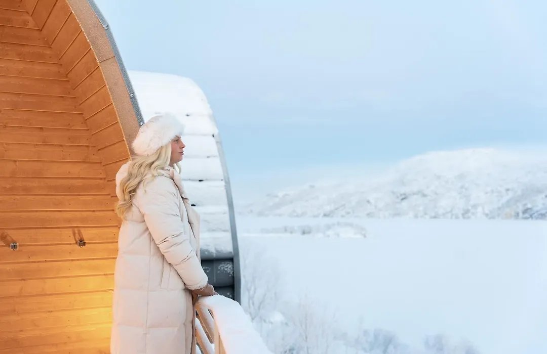 Snow Resort Kirkenes-1