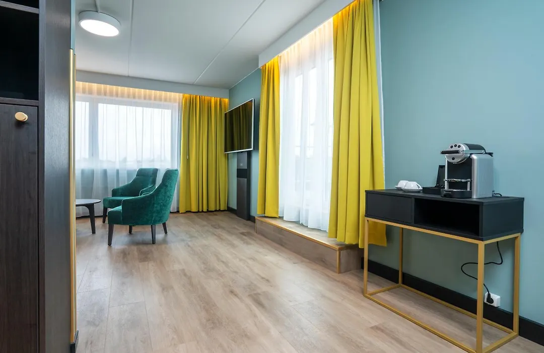Thon Hotel Ski-1