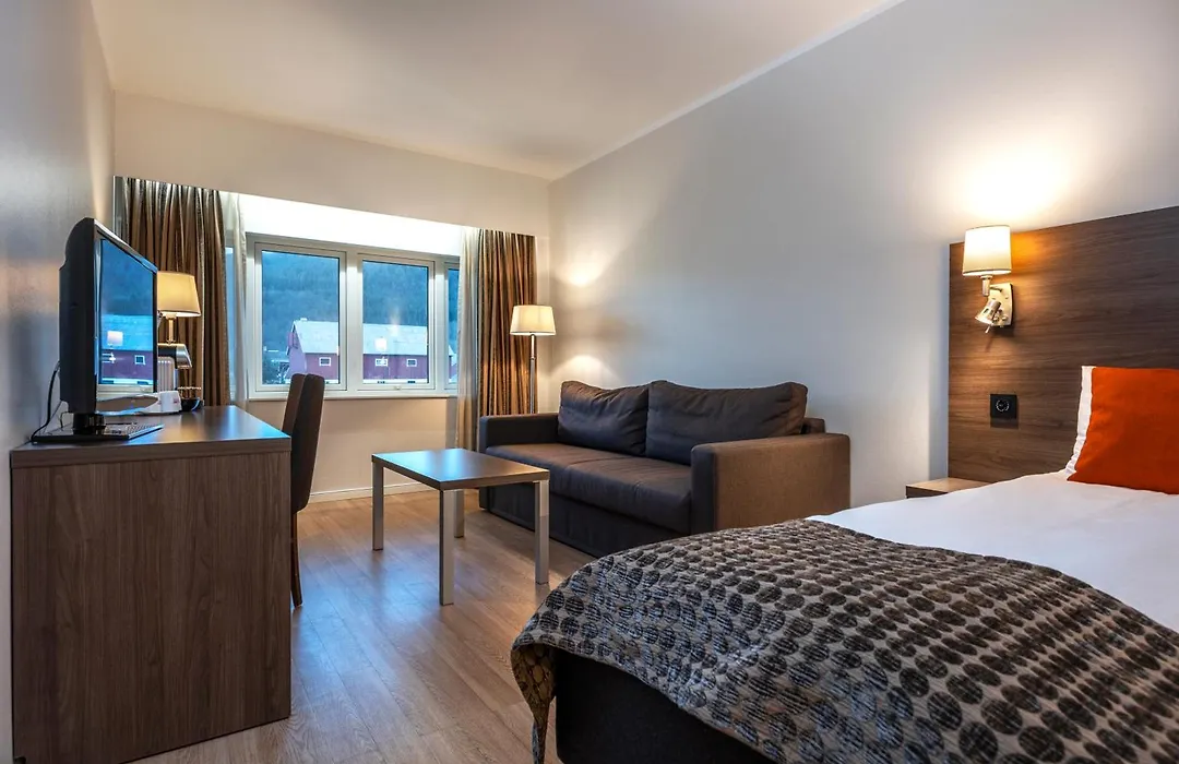 Thon Hotel Baronen-1