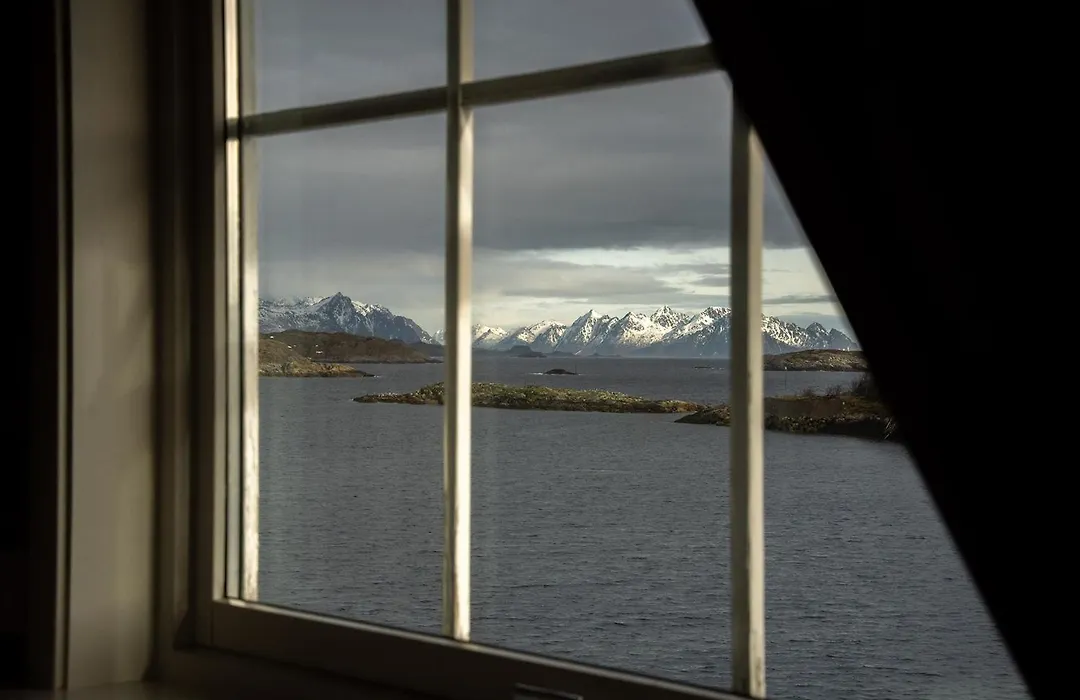 Henningsvaer Rorbuer-1