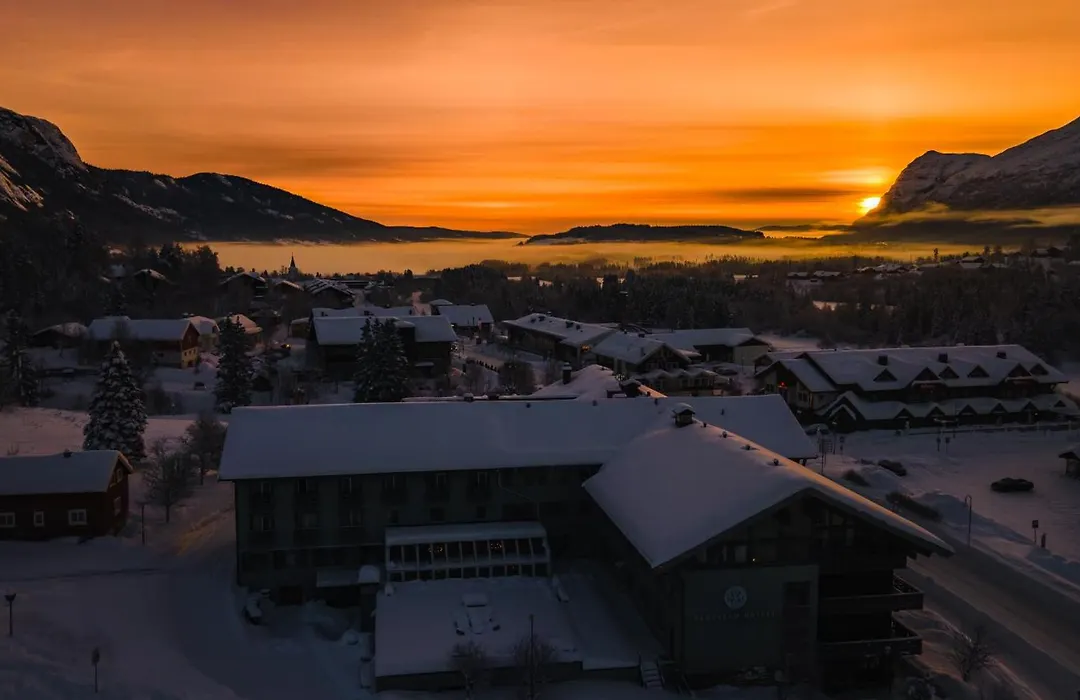 Skogstad Hotel - Unike Hoteller-1