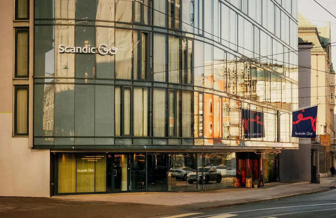 Scandic Grensen-1