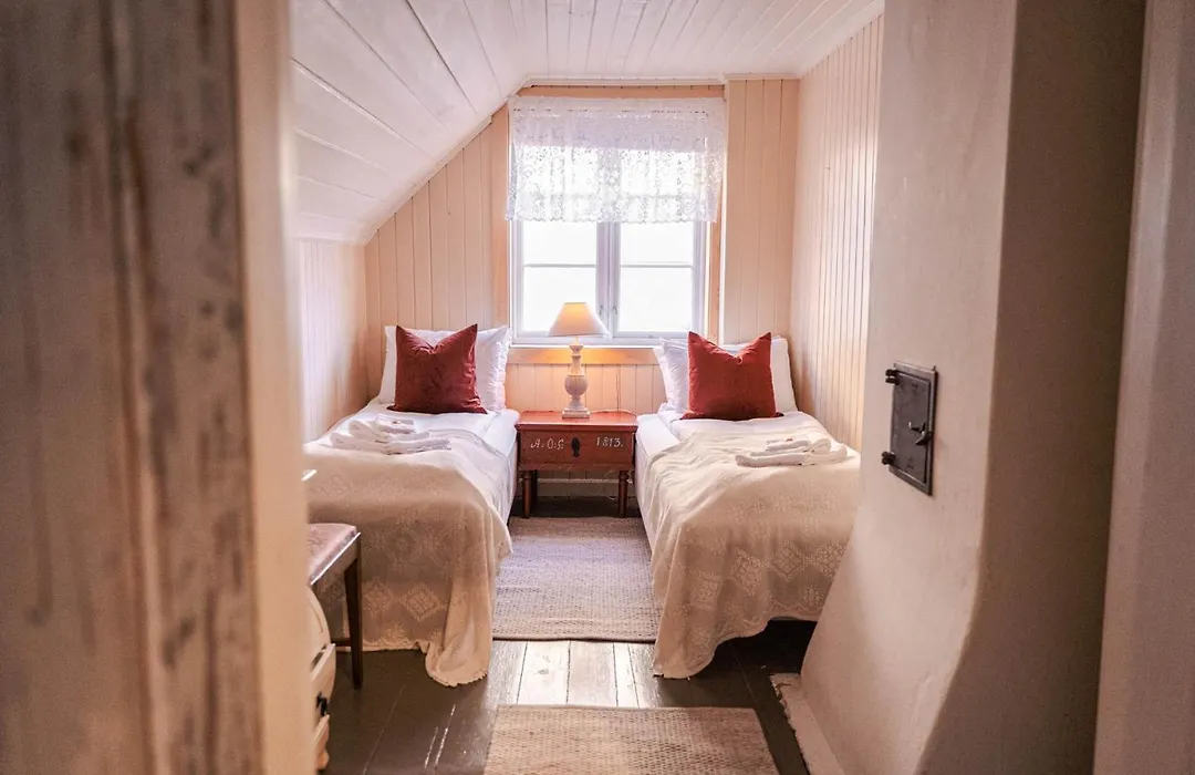 Gamlebyen Hotell - Fredrikstad-1