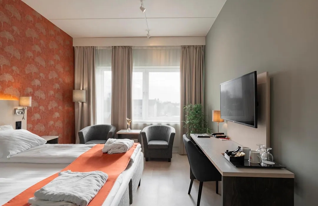 Thon Hotel Sortland-1