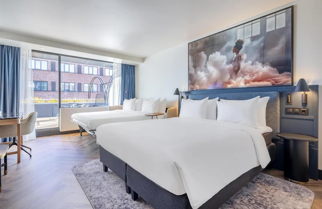 Radisson Blu Scandinavia Hotel, Oslo-1