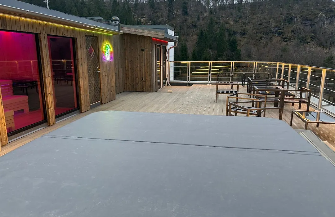 Utsikten Hotell Kvinesdal - Unike Hoteller-1