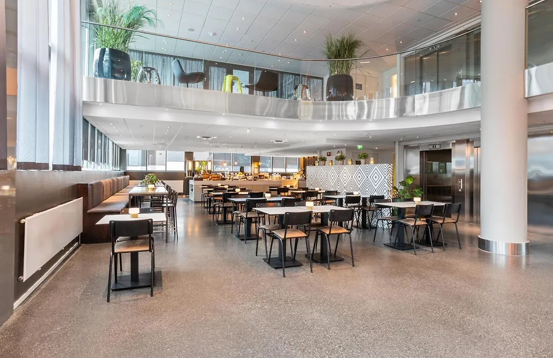 Comfort Hotel Union Brygge-1