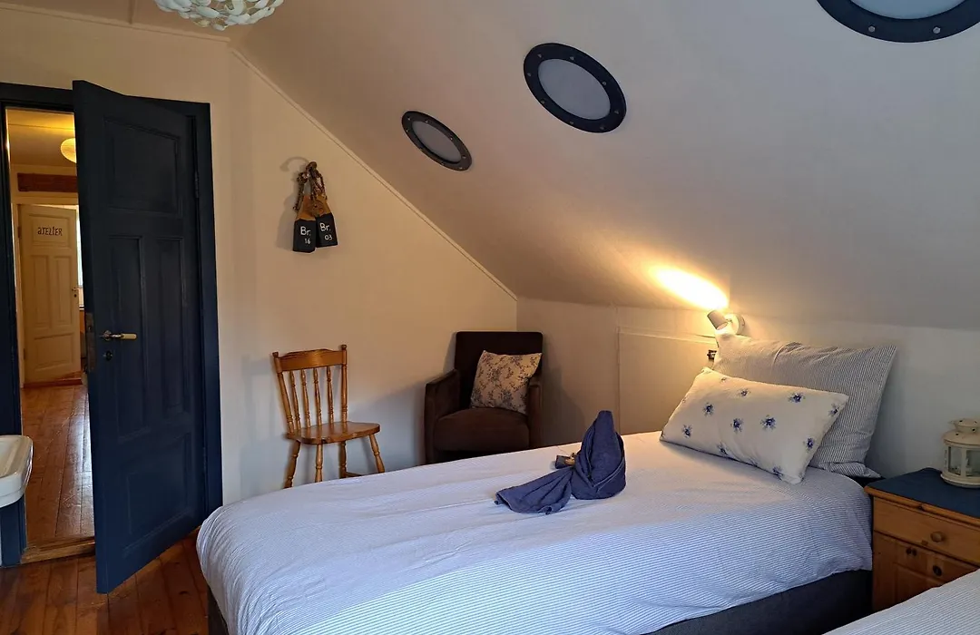Elvebakk Bed&Breakfast-1