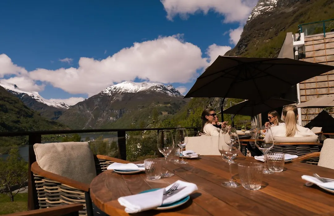 Hotel Union Geiranger Resort & Spa-1