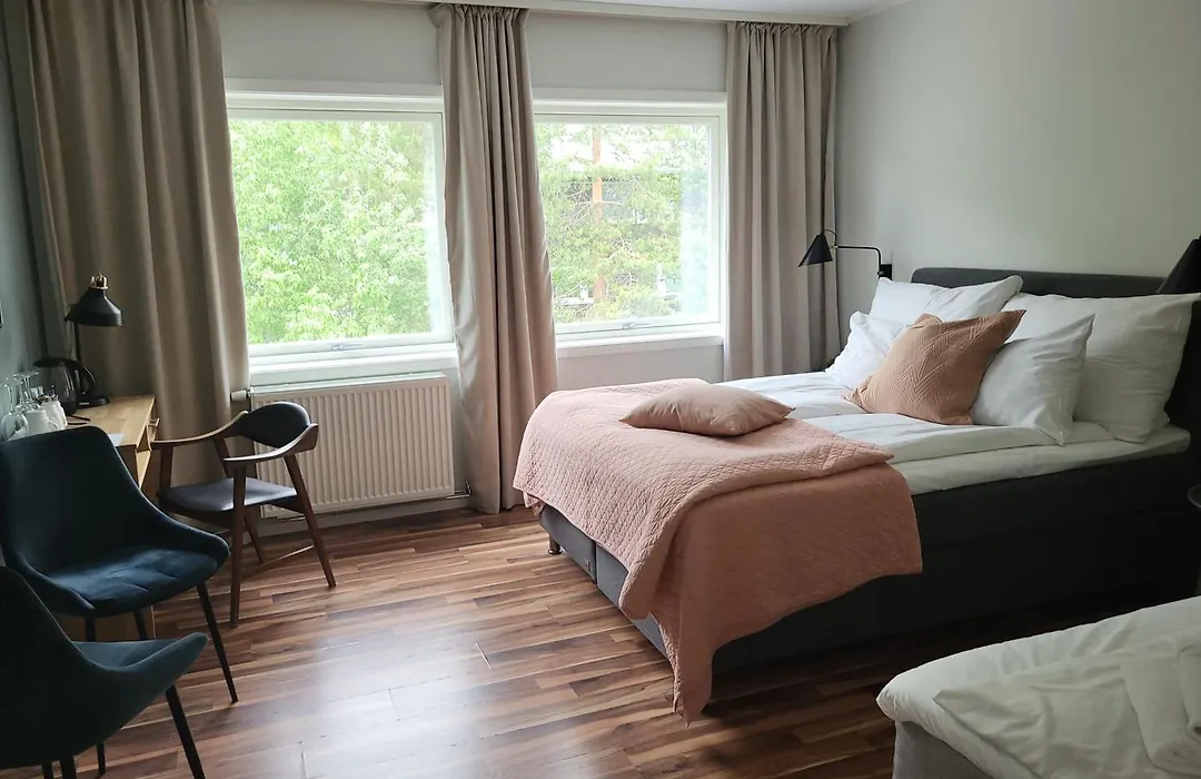 Bardufoss Hotell-1