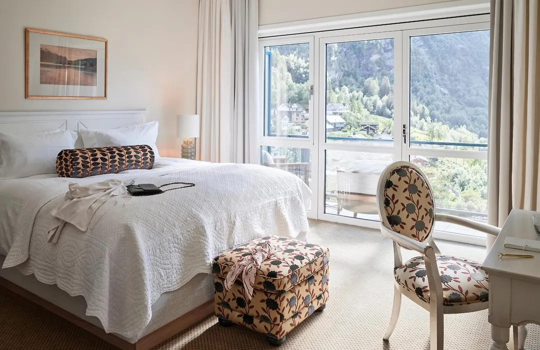 Hotel Union Geiranger Resort & Spa-1