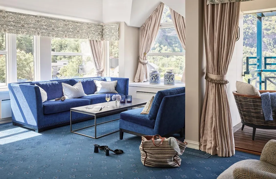 Hotel Union Geiranger Resort & Spa-1