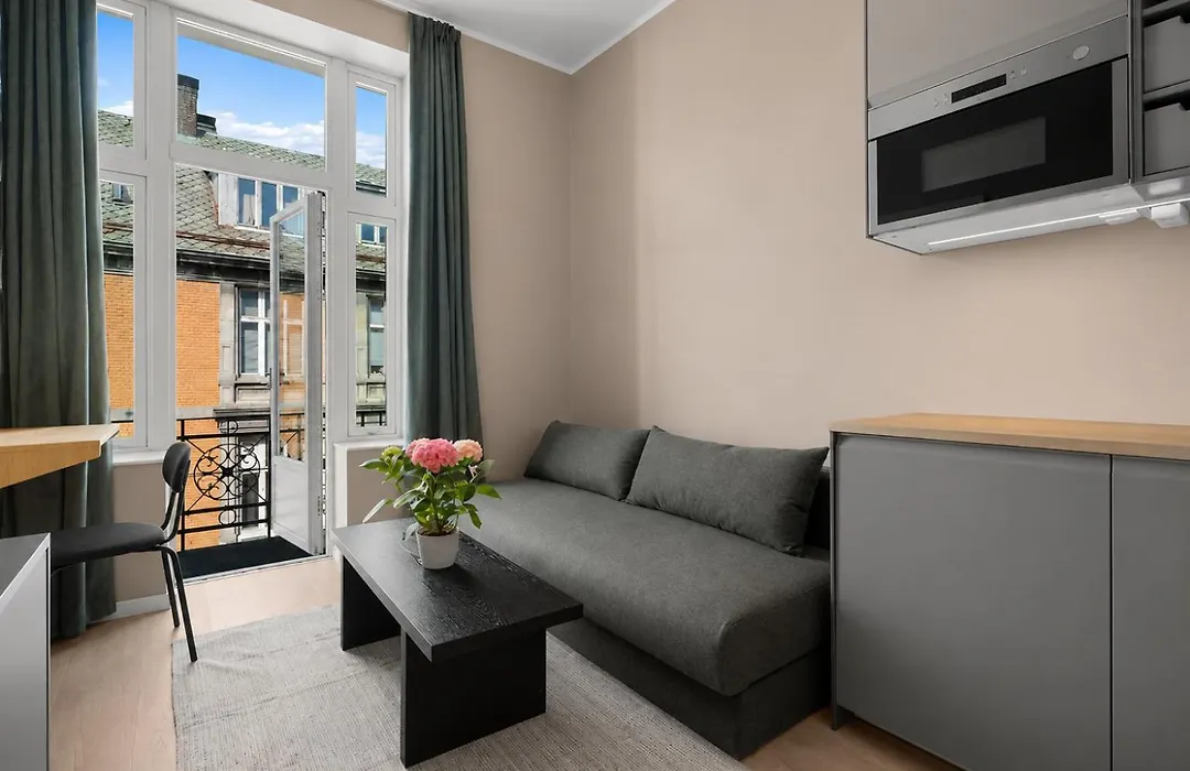 Stay Byparken - Self-Service Hotel-1