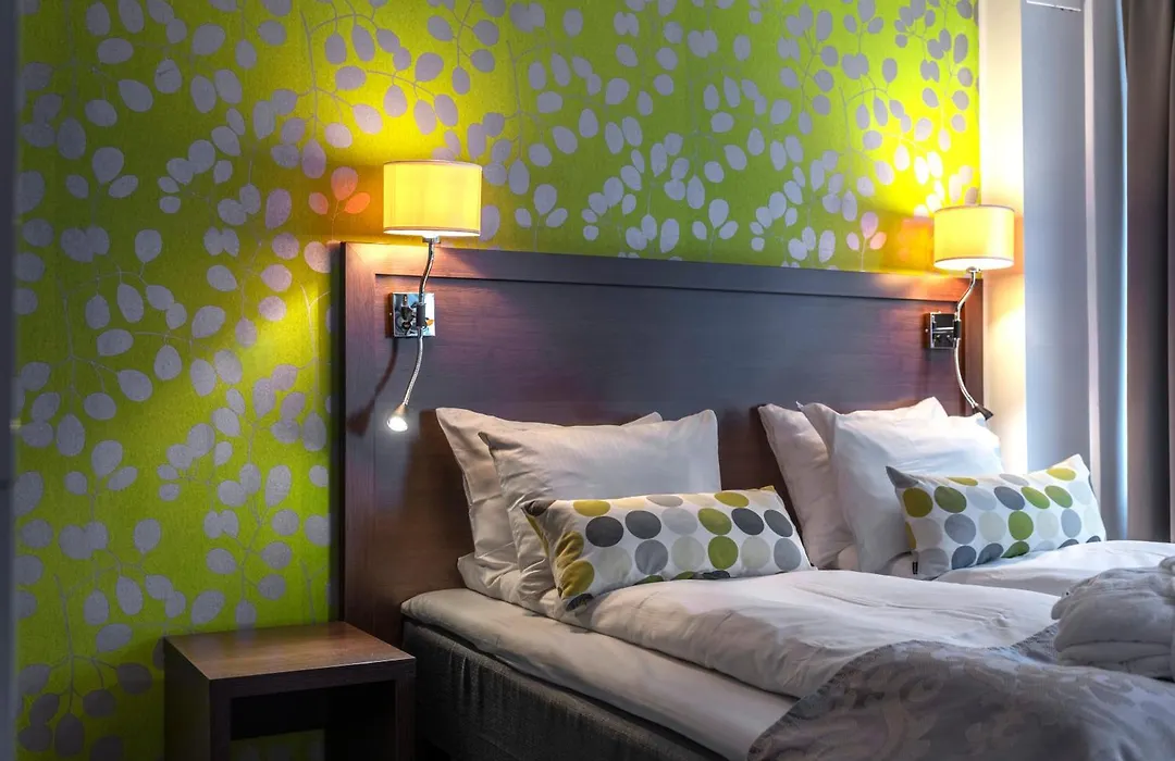 Thon Hotel Victoria Hamar-1