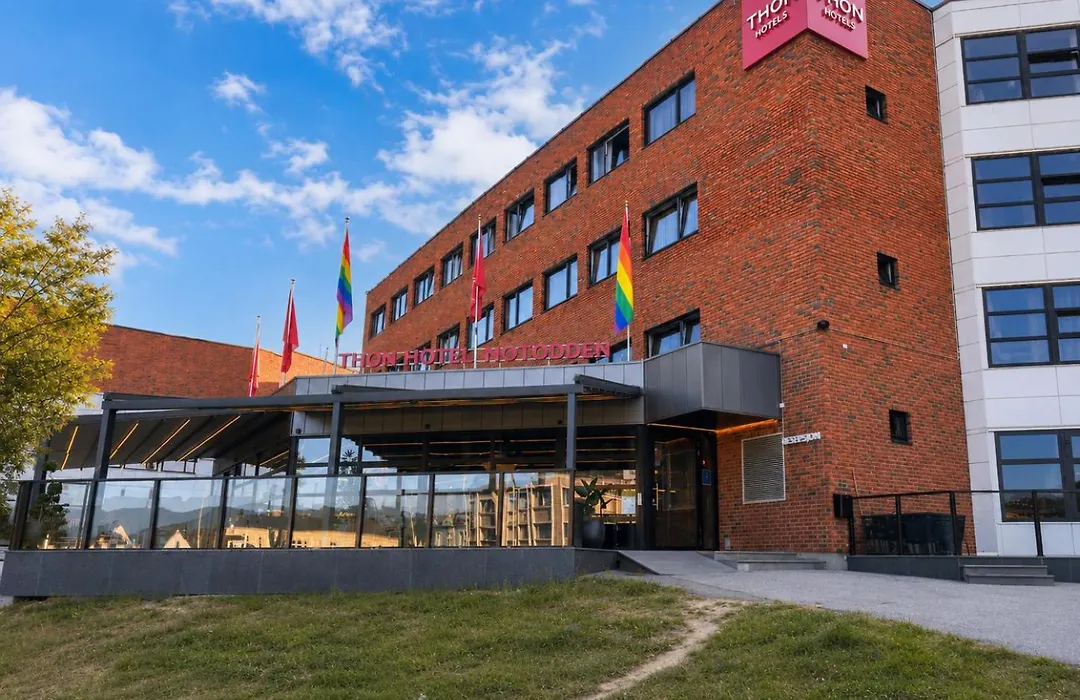 Thon Hotel Notodden-1