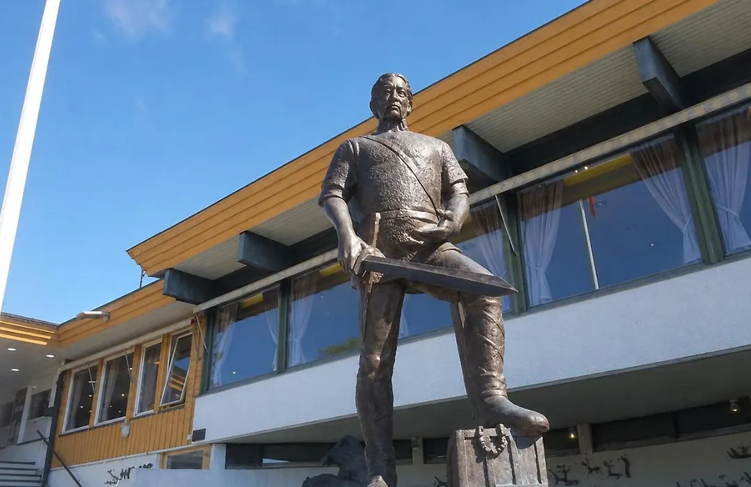 Motel Larvik-1