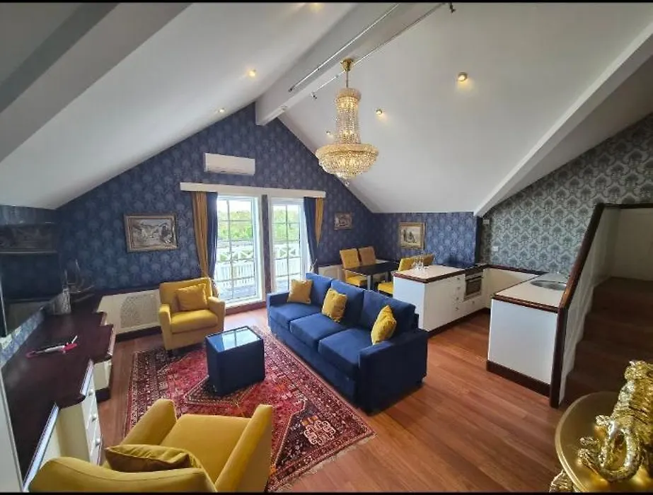 Arendal Herregaard Spa&Resort-1