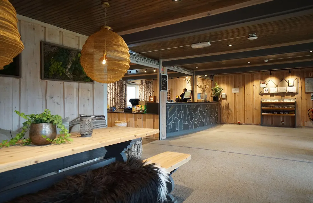 Lillehammer Turistsenter Budget Hotel-1
