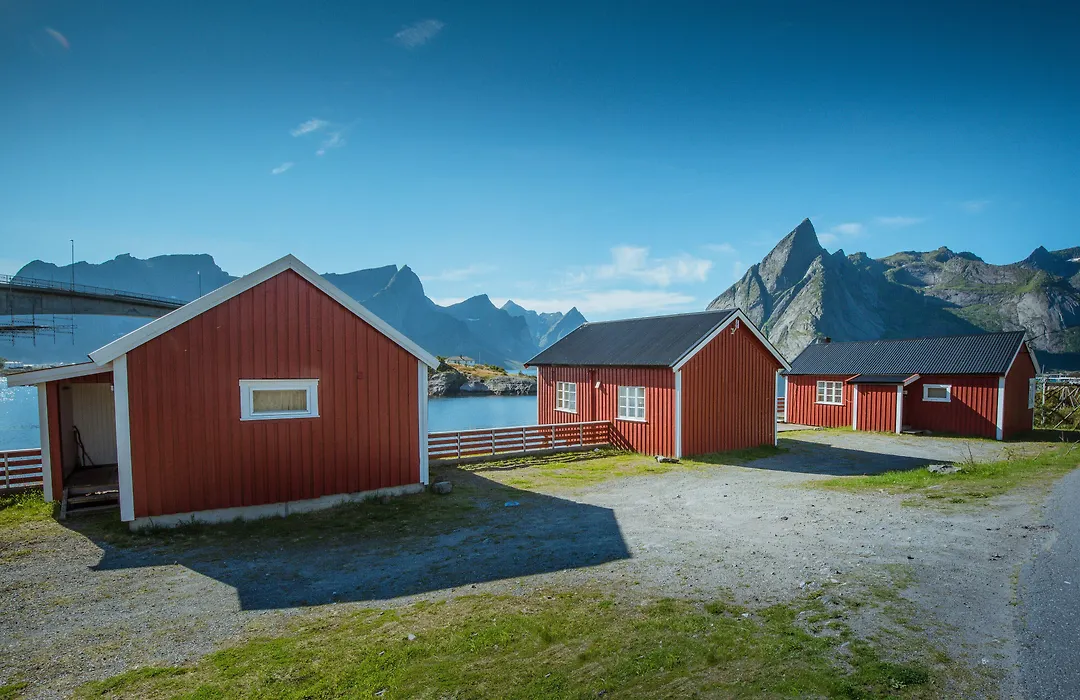 Eliassen Rorbuer-1