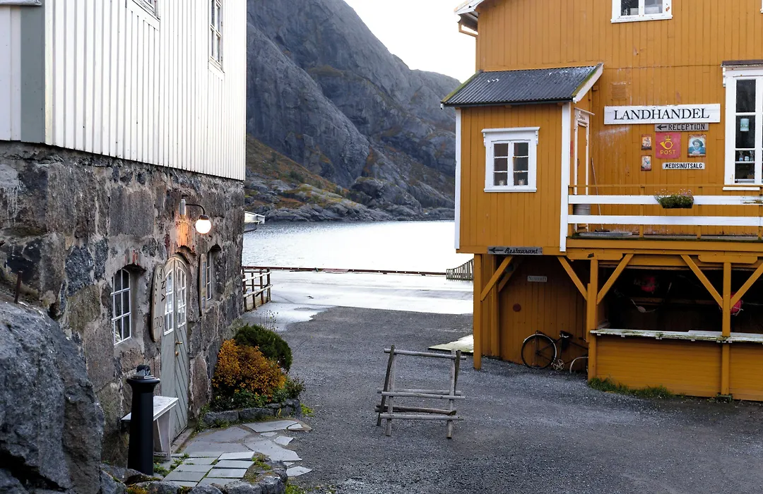 Nusfjord Village & Resort-1
