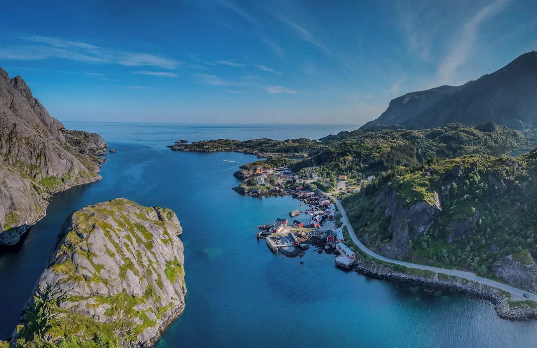 Nusfjord Village & Resort-1