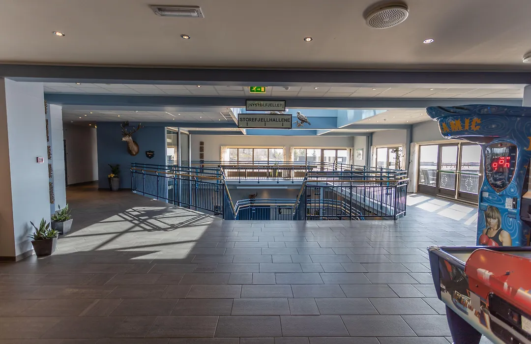 Storefjell Resort Hotel-1