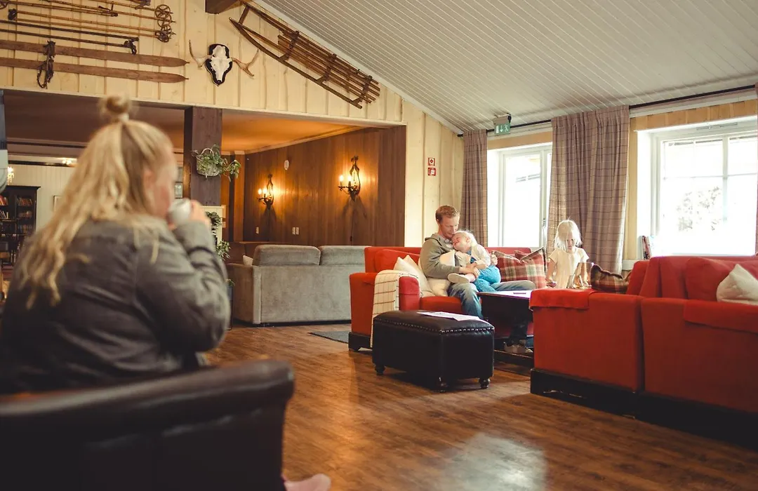 Hafjell Hotell-1