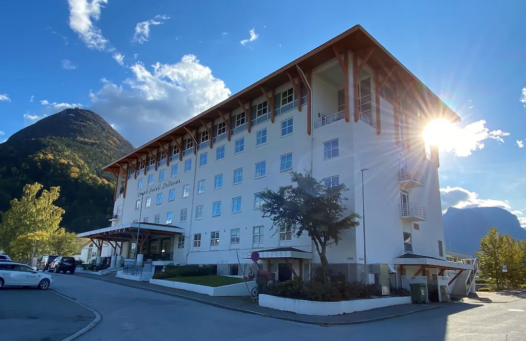 Grand Hotel - By Classic Norway Hotels-1