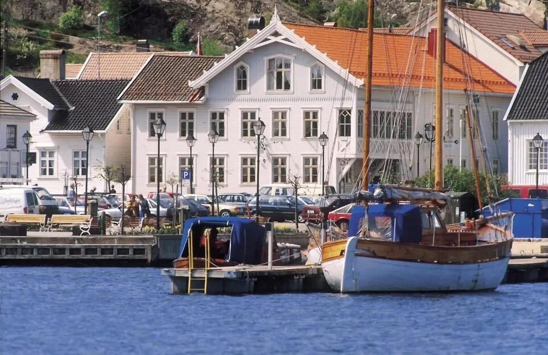 Lillesand Hotel Norge-1