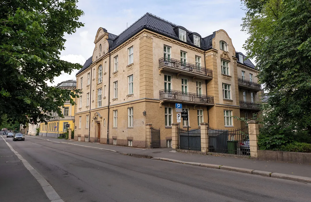 The Apartments Company - The Sweet-1