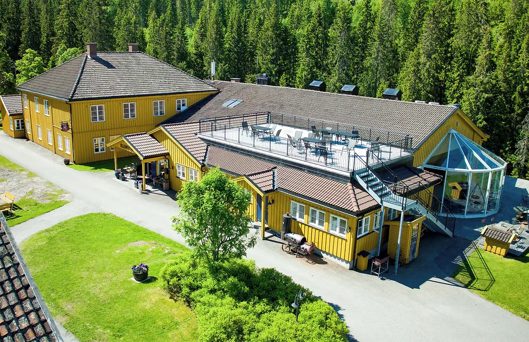 Kleivstua Hotel-1