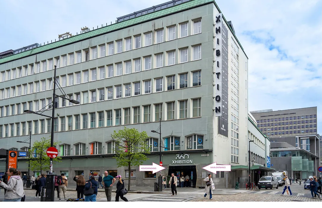 Prize By Radisson, Xhibition Bergen City-1