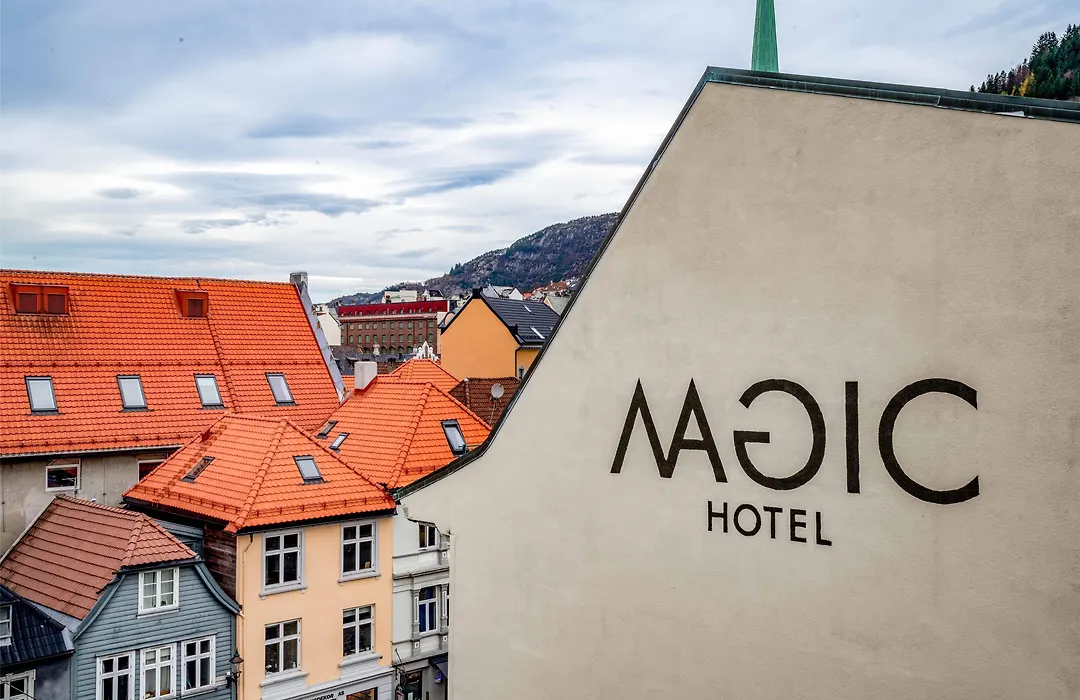 Magic Hotel Bergen City Center, A Member Of Radisson Individuals-1