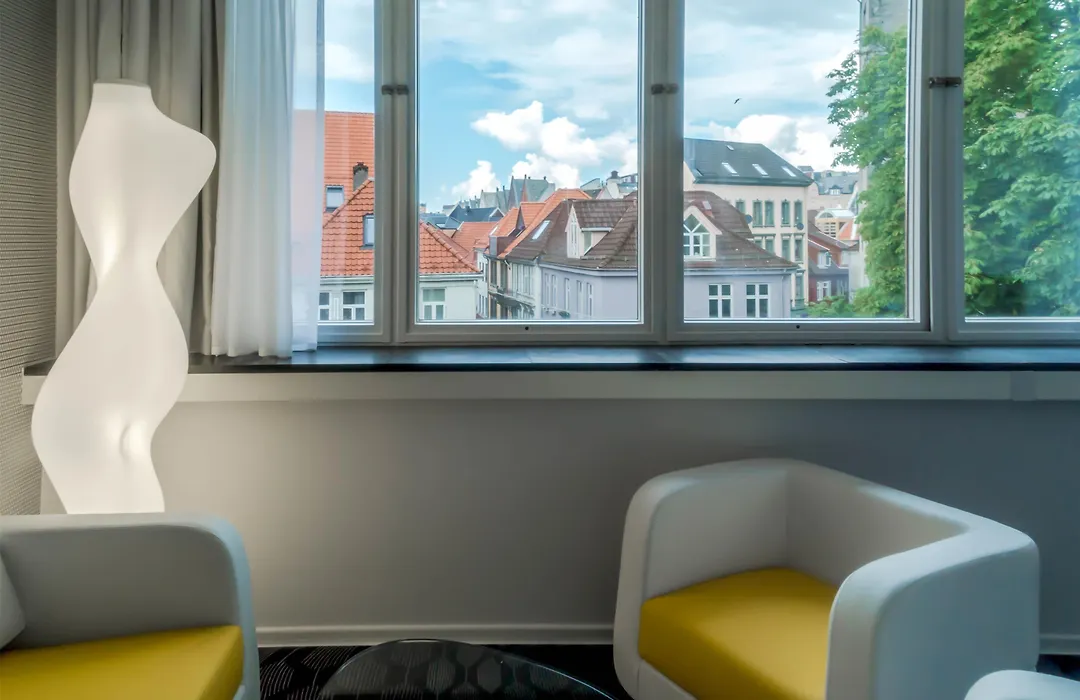 Magic Hotel Bergen City Center, A Member Of Radisson Individuals-1