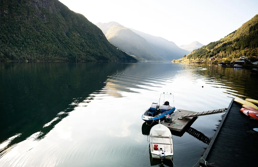 Fjaerland Fjordstove Hotell - Huseby Hotelldrift As-1