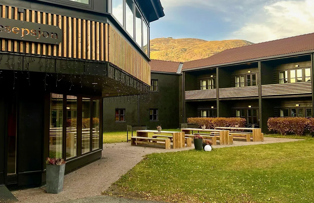 Oppdal Gjestetun Hotell-1