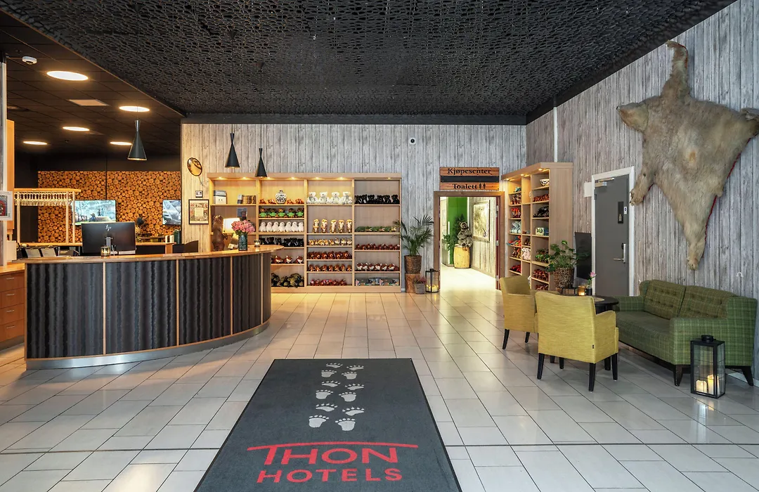 Thon Hotel Bjorneparken-1